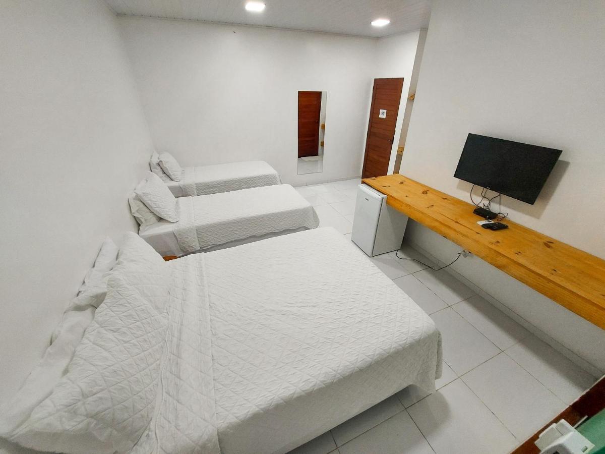 Pousada Do Enildo São Miguel dos Milagres Exterior foto